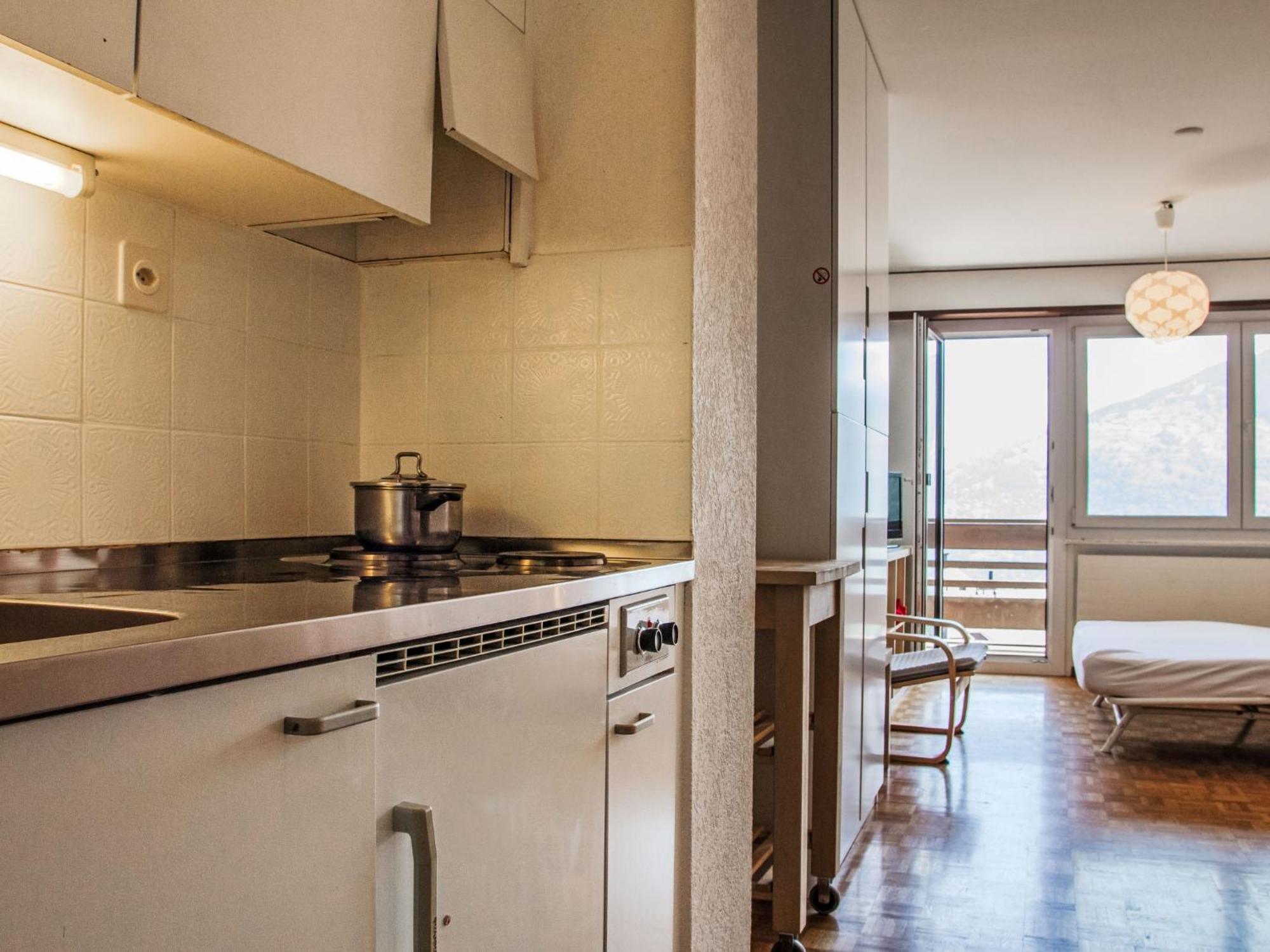 Apartment Valaisia 34A By Interhome Нанда Экстерьер фото