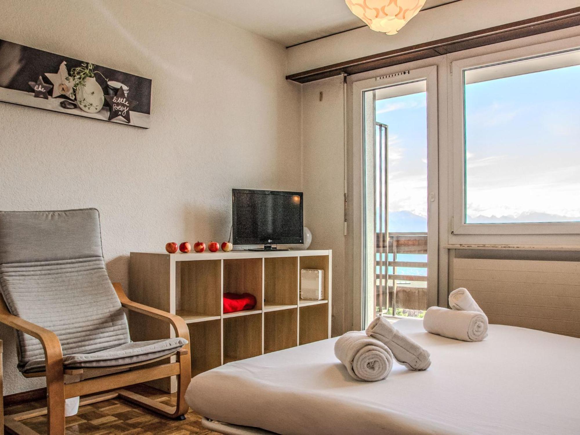 Apartment Valaisia 34A By Interhome Нанда Экстерьер фото